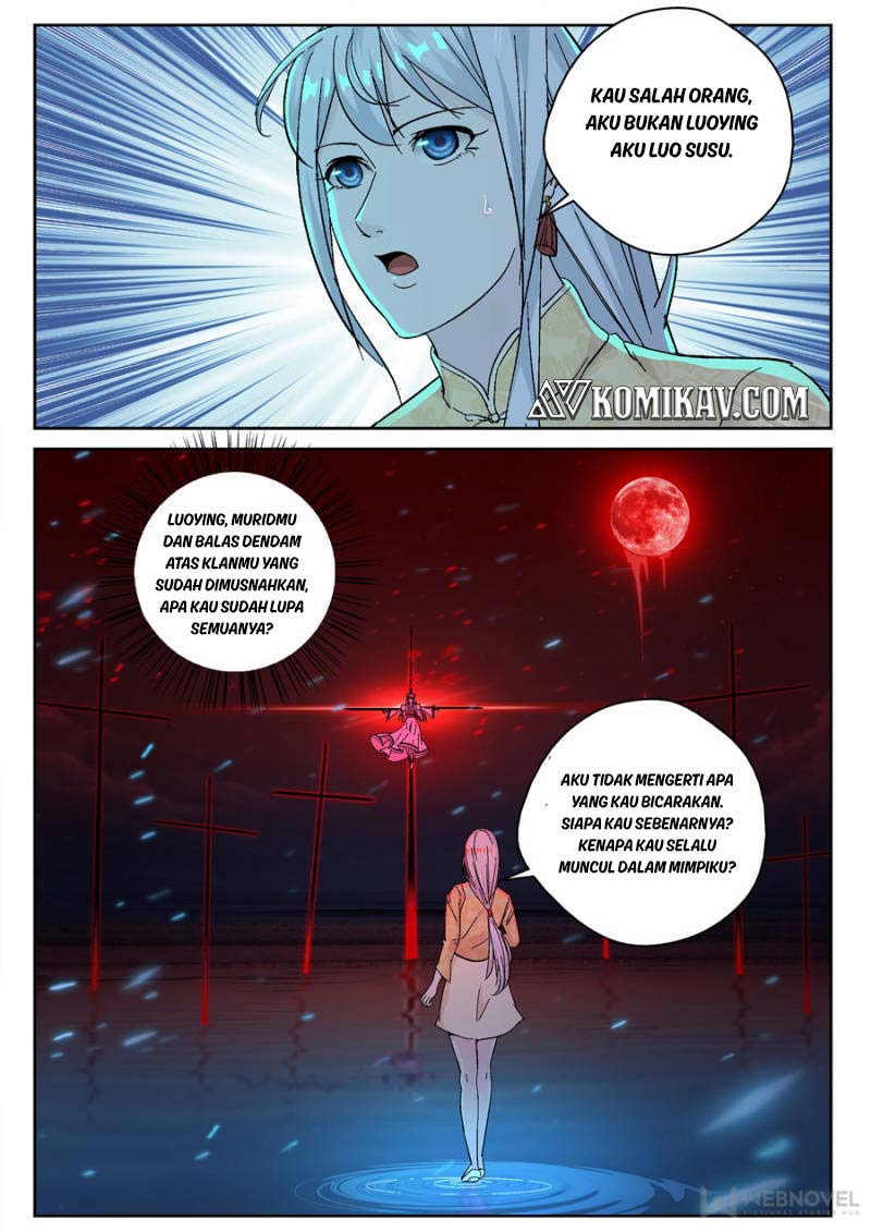 Strongest Abandoned Son