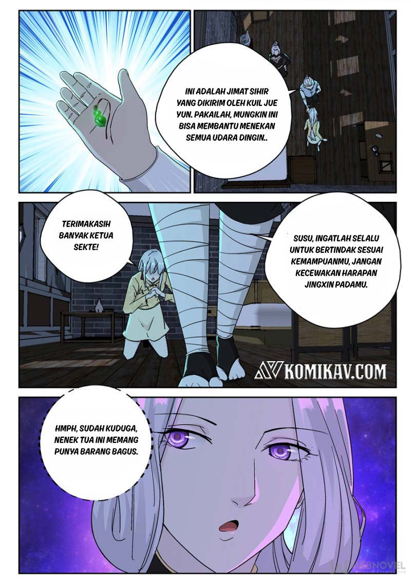 Strongest Abandoned Son
