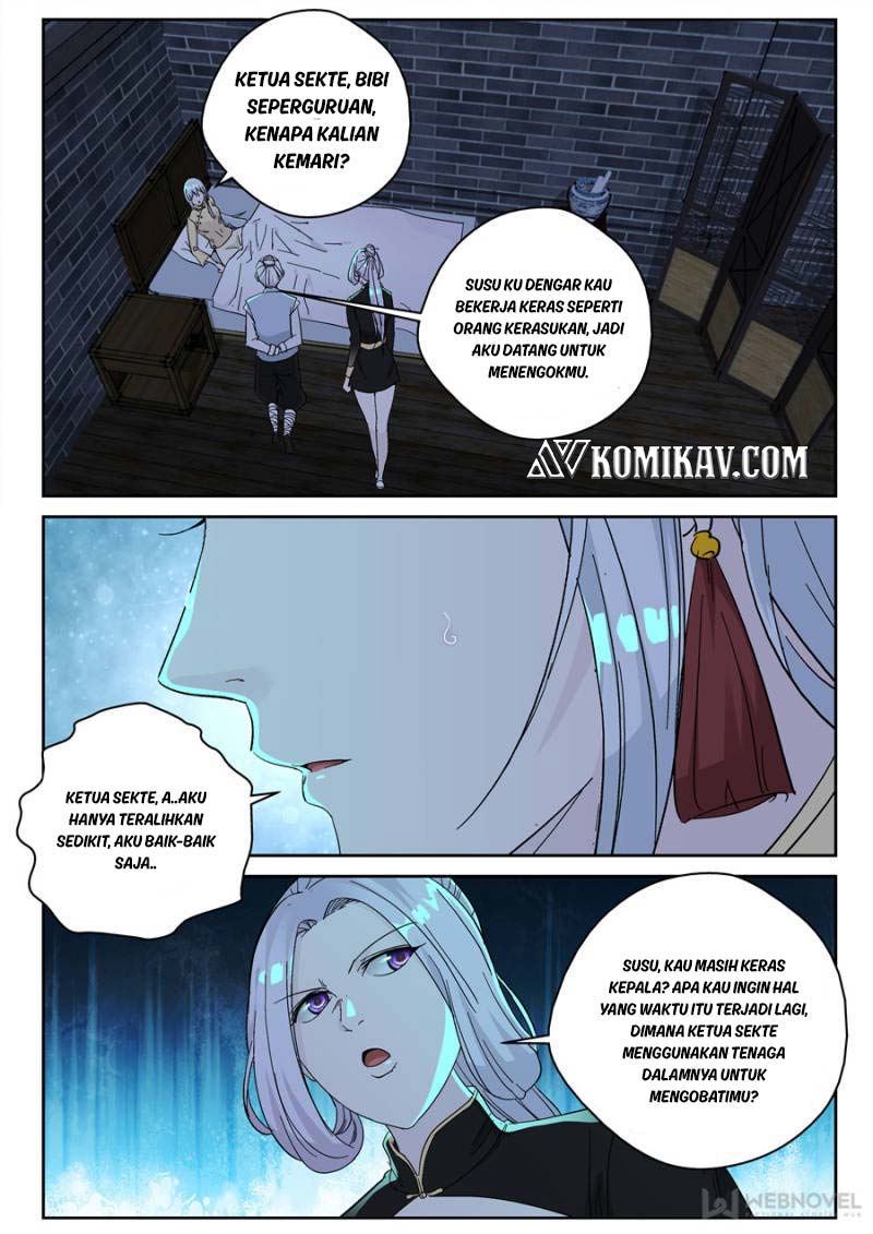 Strongest Abandoned Son