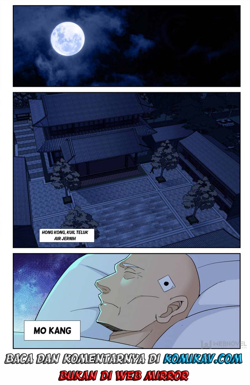Strongest Abandoned Son