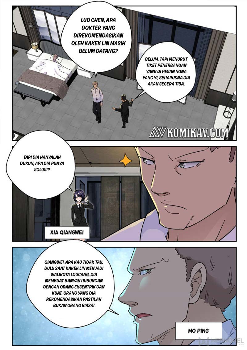 Strongest Abandoned Son