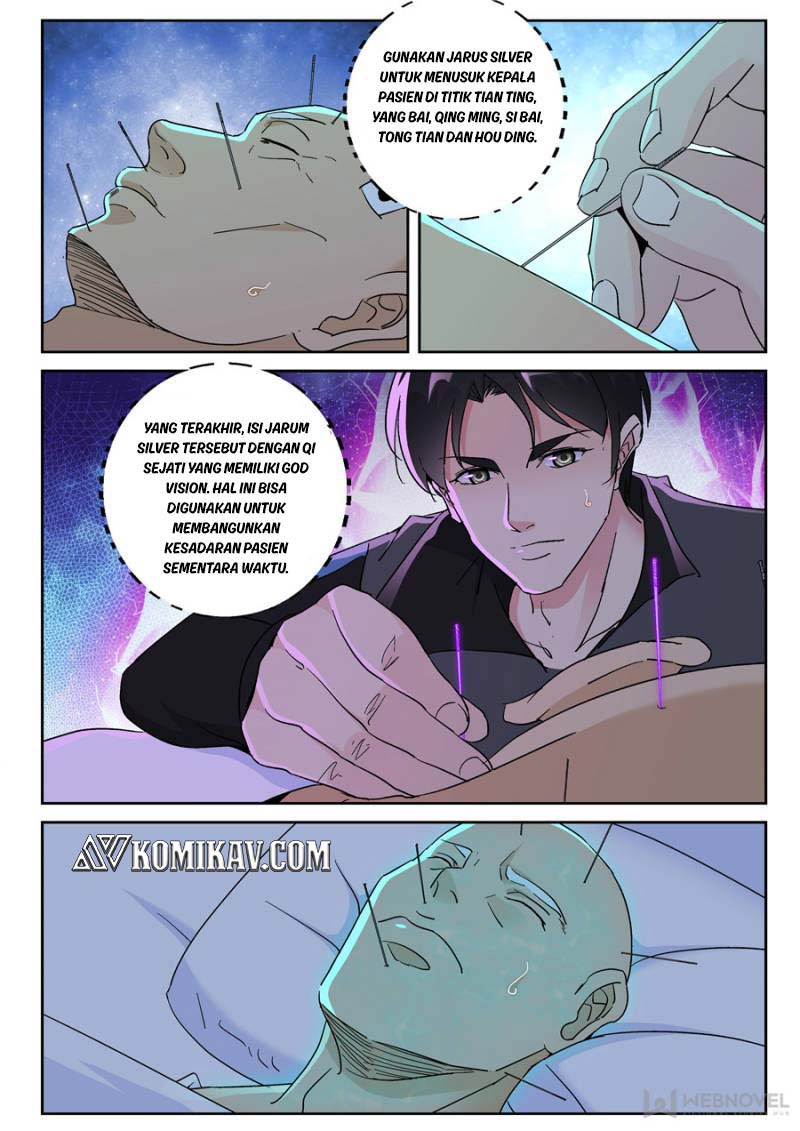 Strongest Abandoned Son