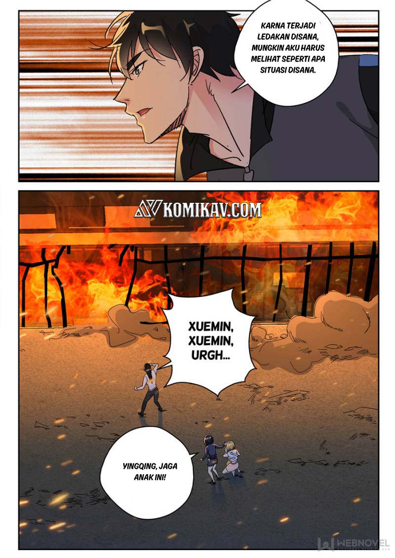 Strongest Abandoned Son