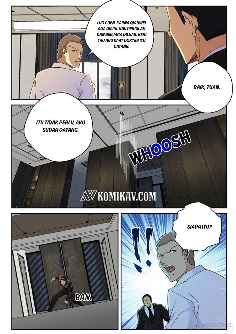 Strongest Abandoned Son