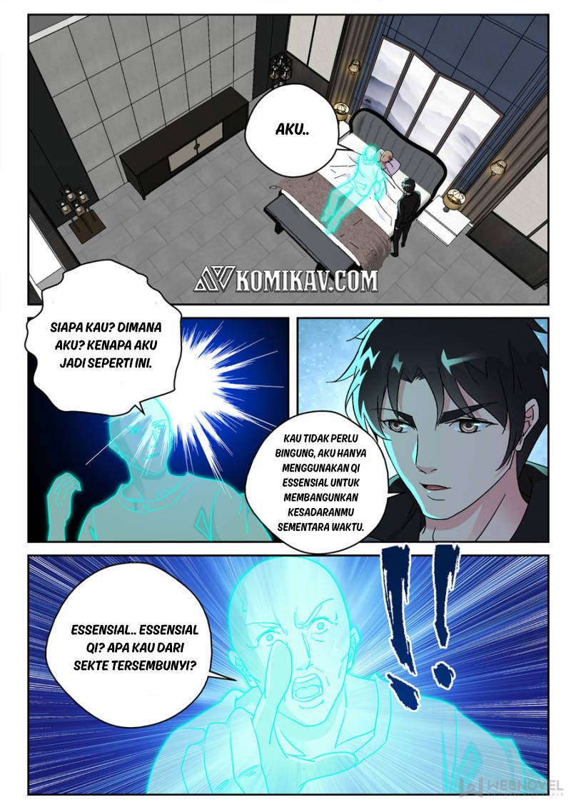 Strongest Abandoned Son