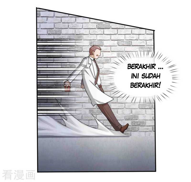 Super Medical Fairy in The City