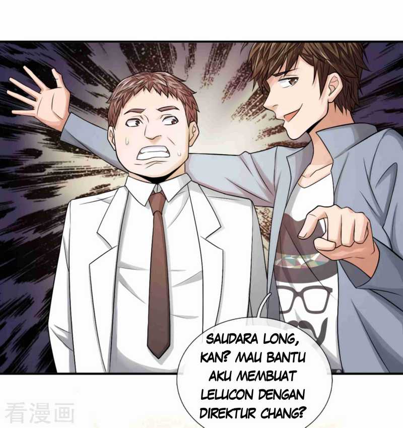 Super Medical Fairy in The City