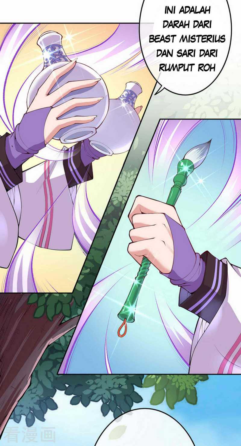 Invincible sword Domain