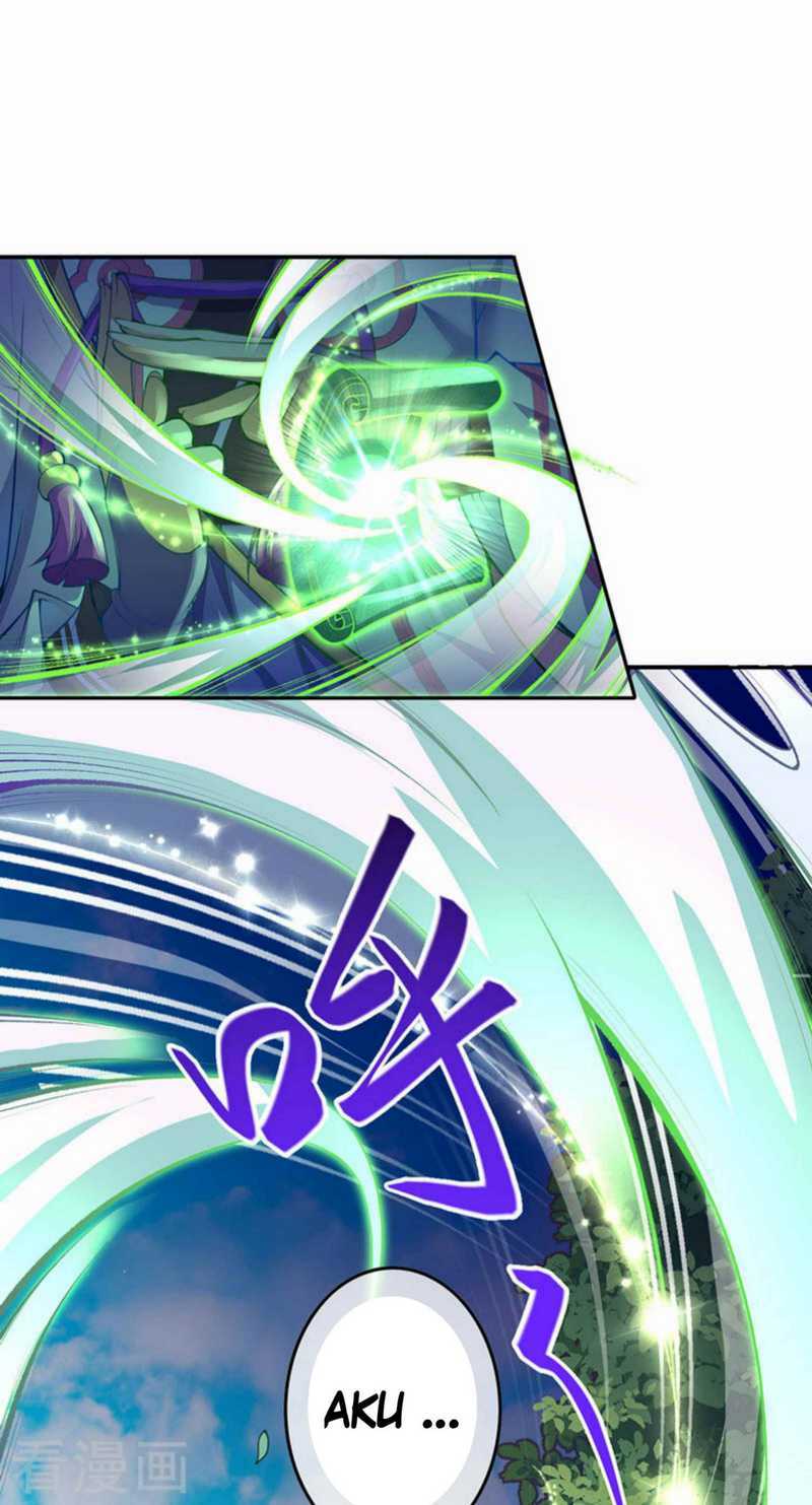 Invincible sword Domain