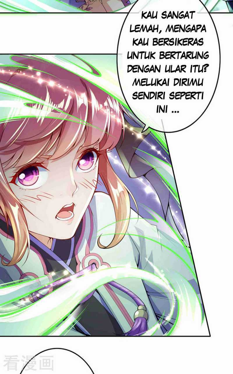 Invincible sword Domain