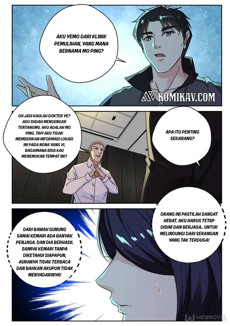 Strongest Abandoned Son