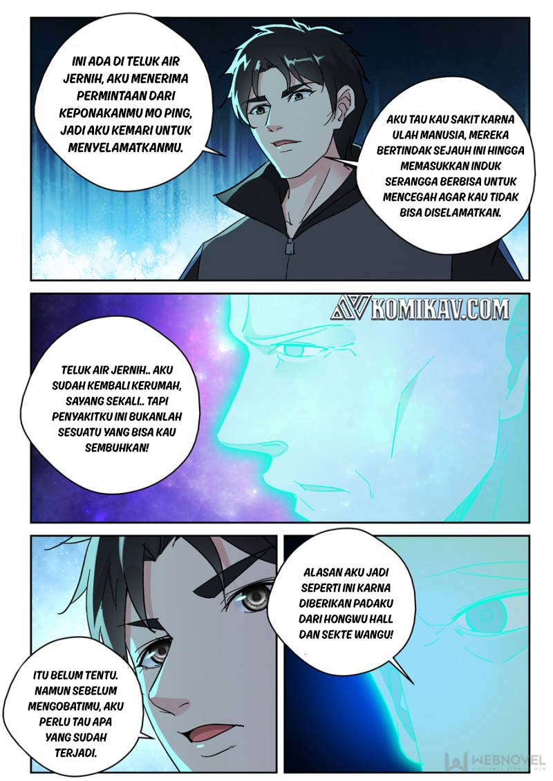 Strongest Abandoned Son