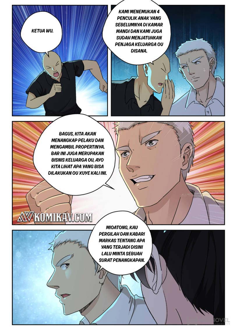 Strongest Abandoned Son