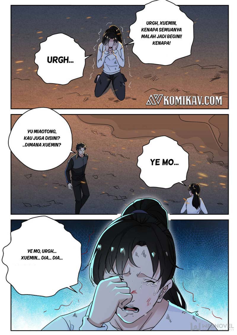 Strongest Abandoned Son