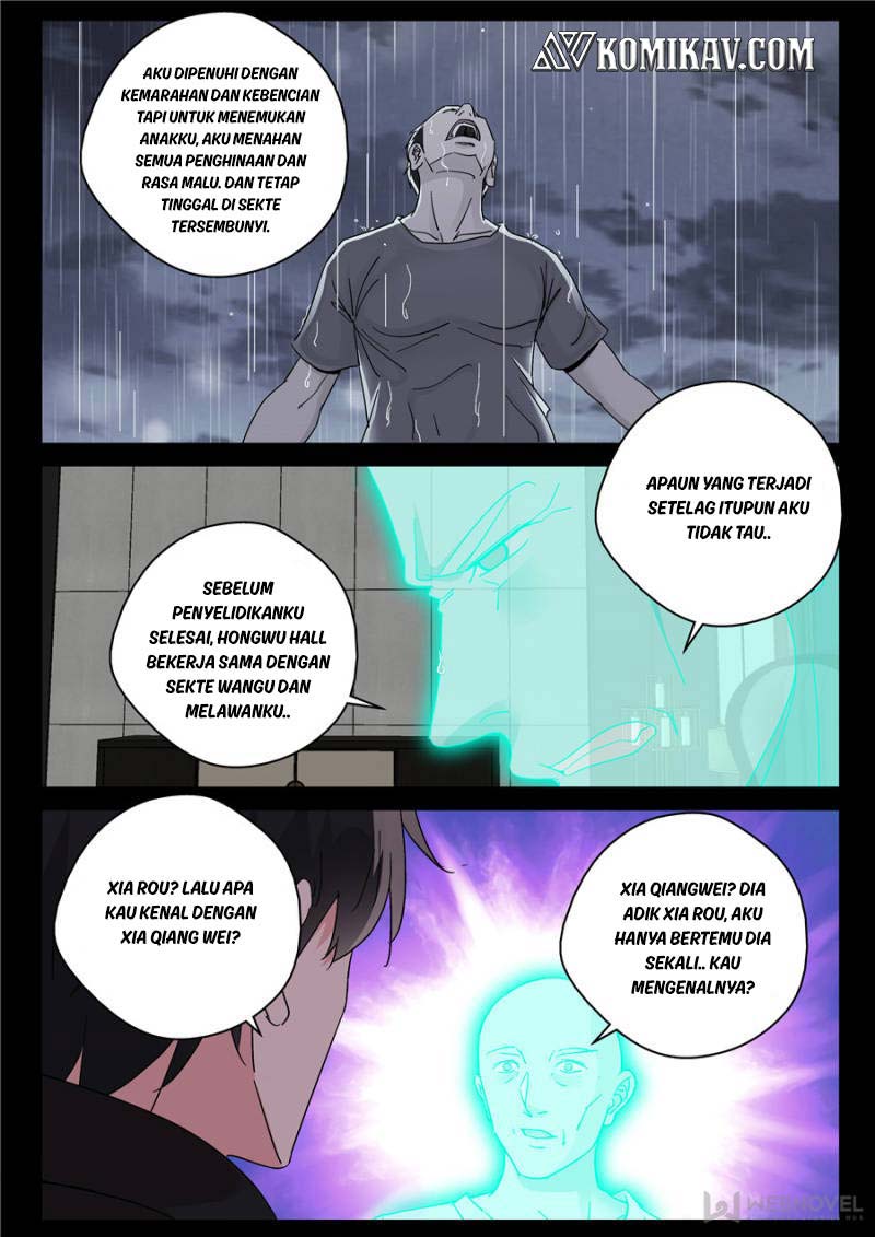 Strongest Abandoned Son
