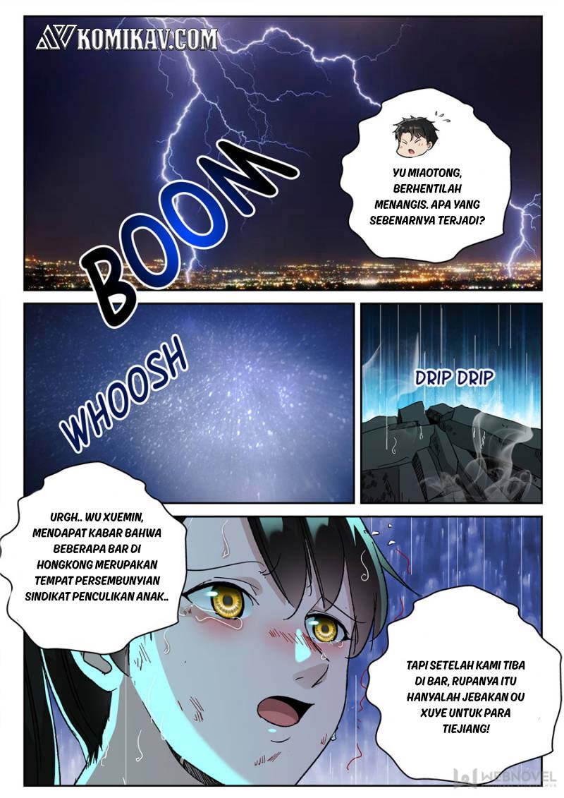 Strongest Abandoned Son