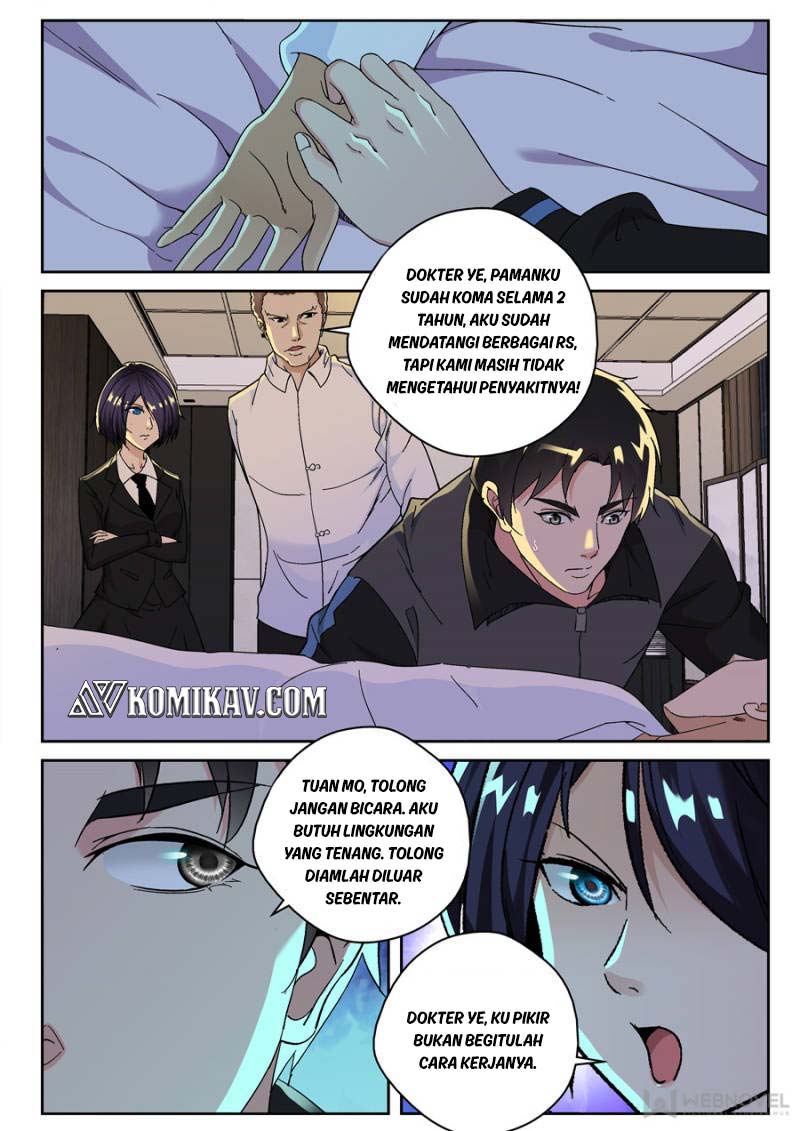 Strongest Abandoned Son