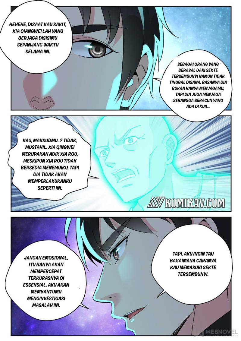 Strongest Abandoned Son