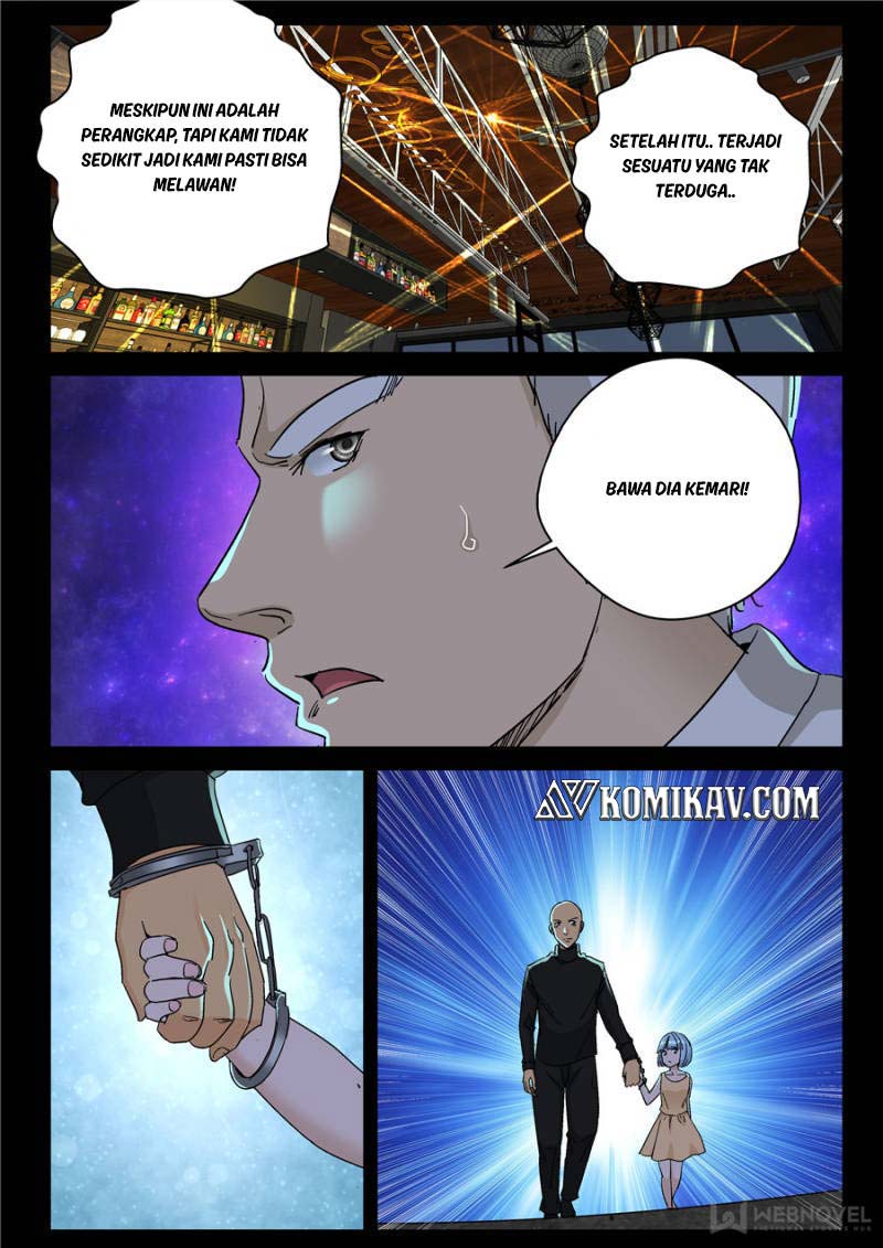Strongest Abandoned Son