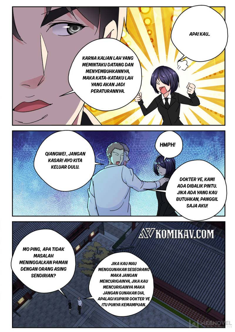 Strongest Abandoned Son