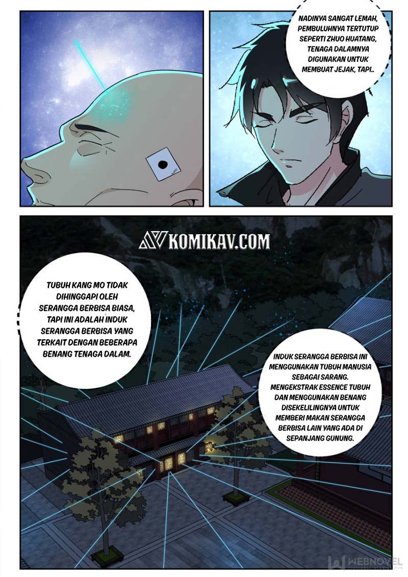 Strongest Abandoned Son