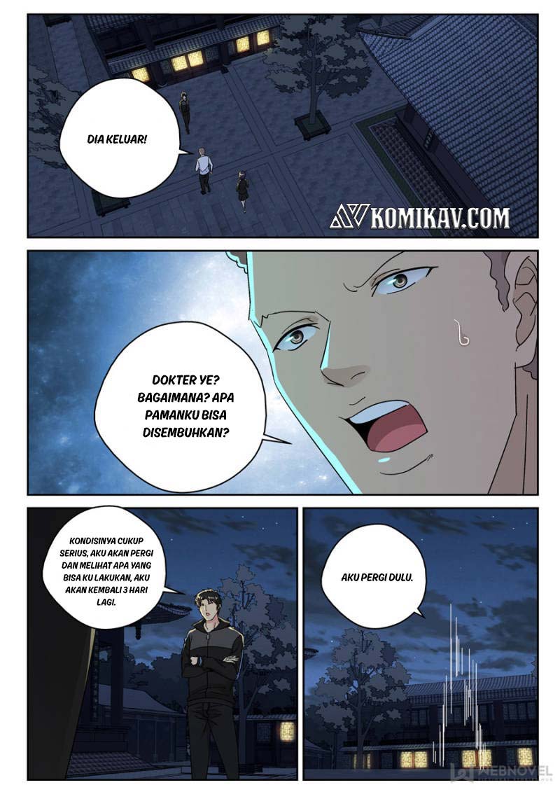 Strongest Abandoned Son