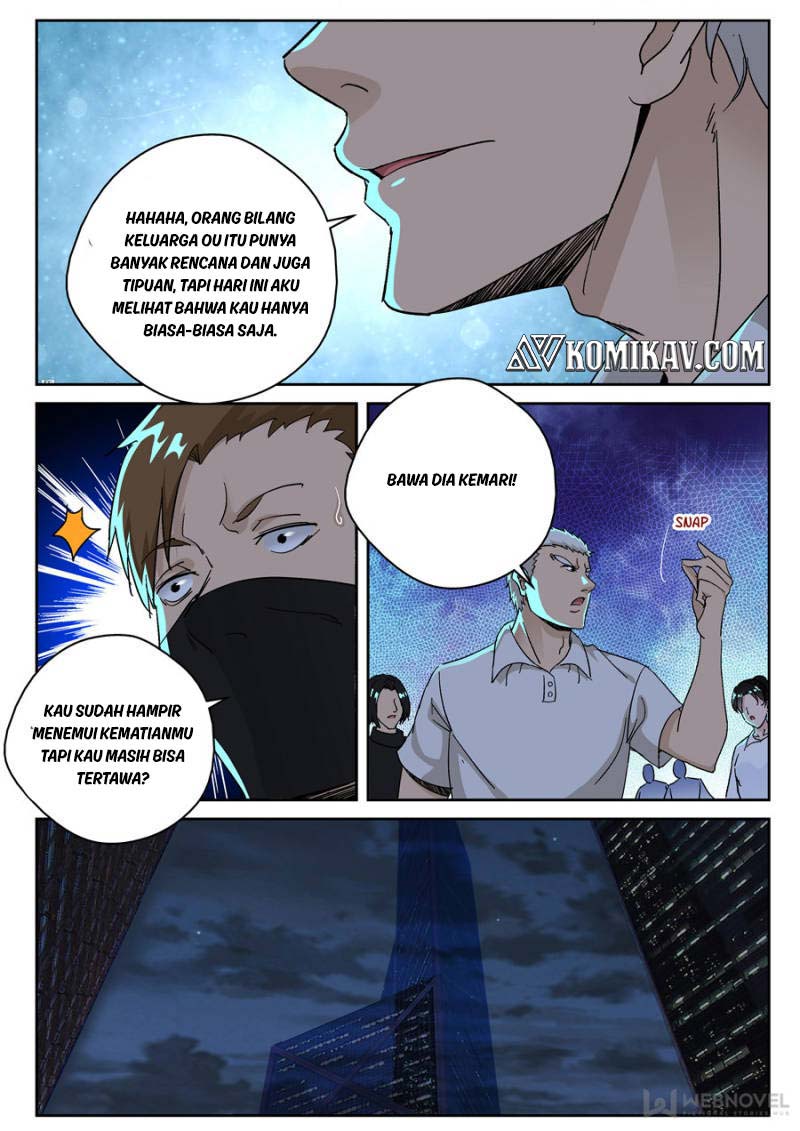 Strongest Abandoned Son