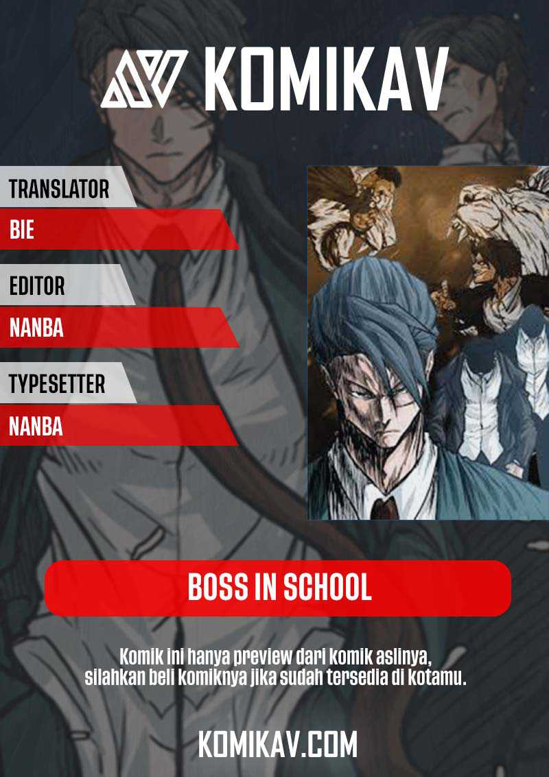 Boss in School