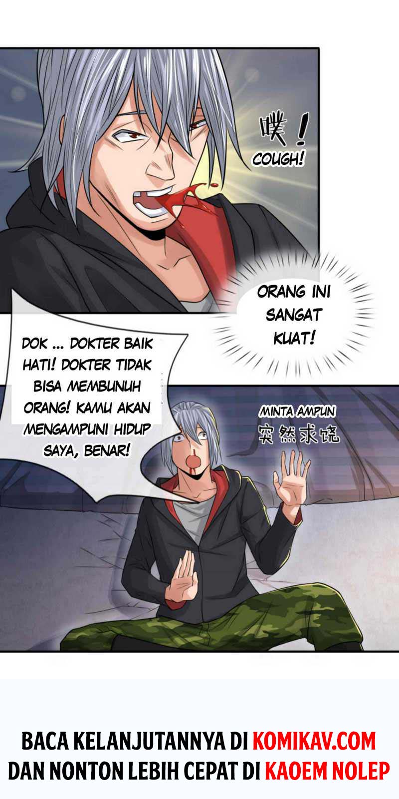 Super Medical Fairy in The City
