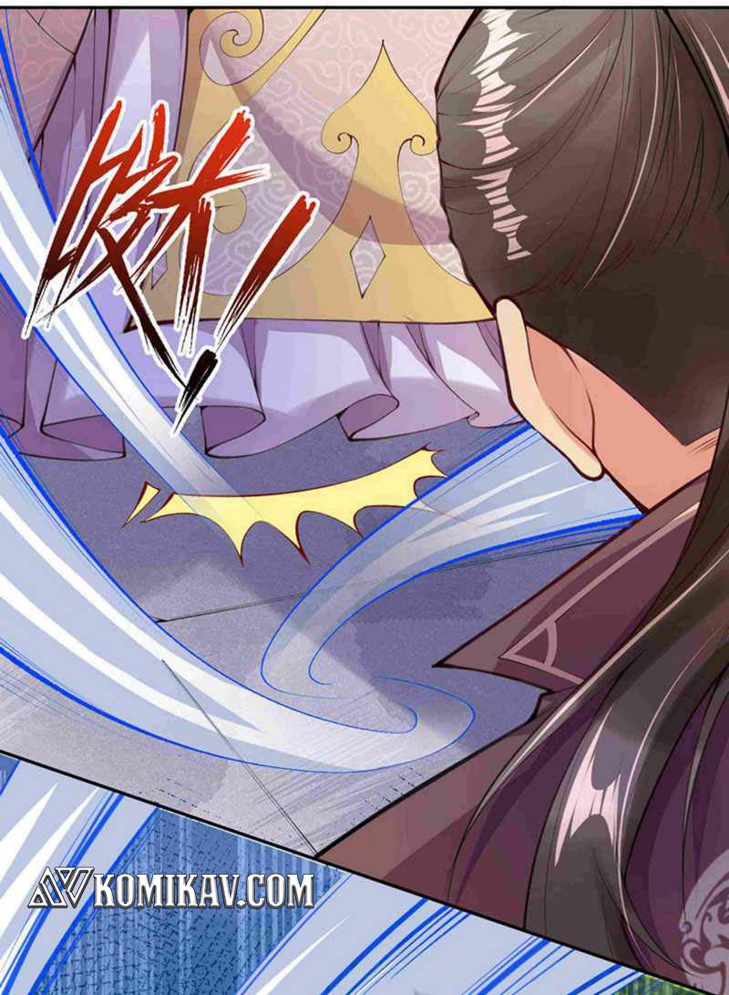 Invincible sword Domain