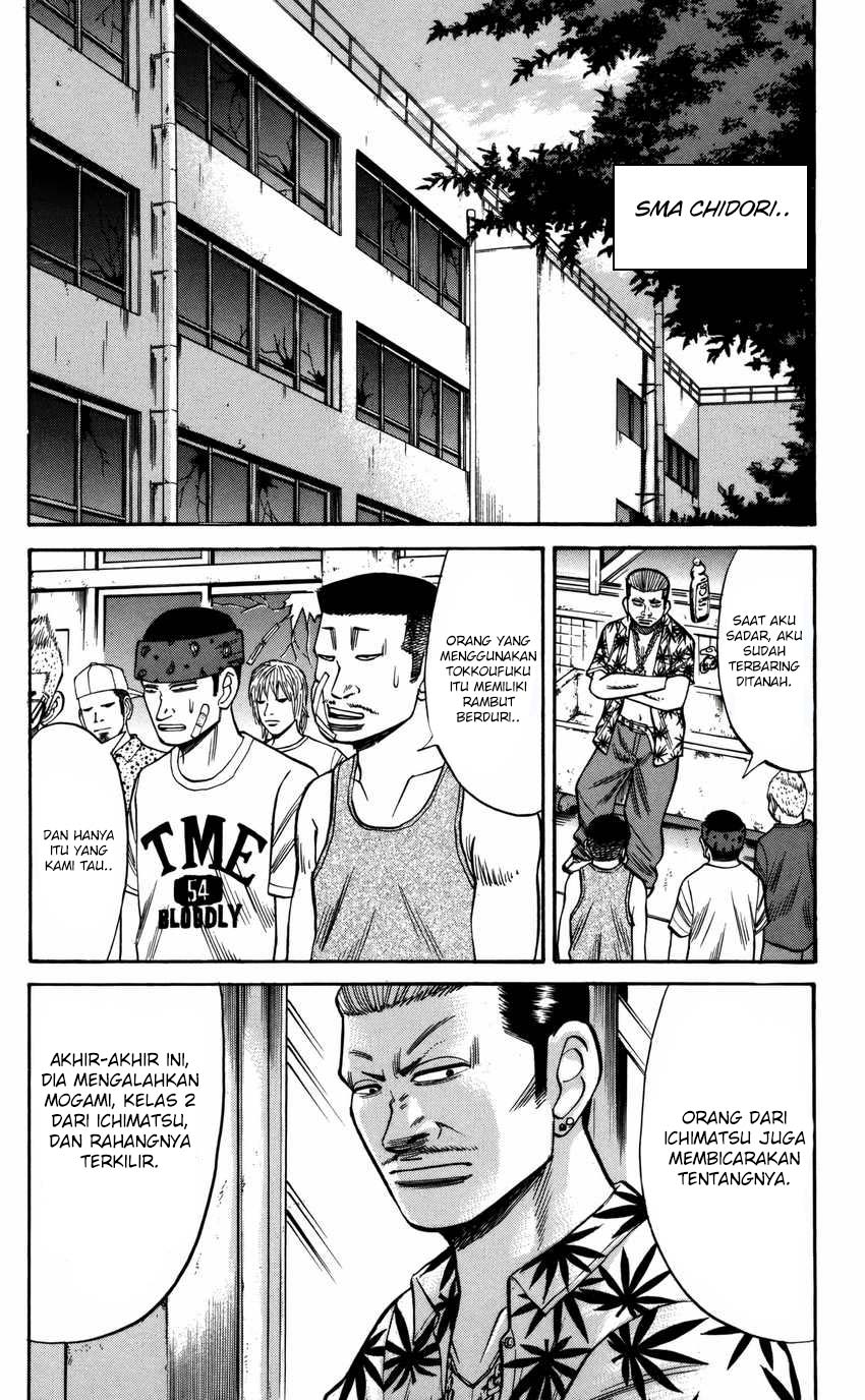 Nanba MG5