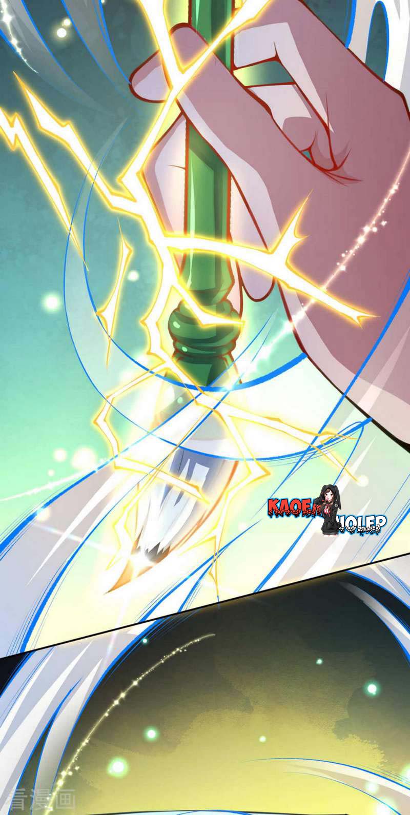 Invincible sword Domain