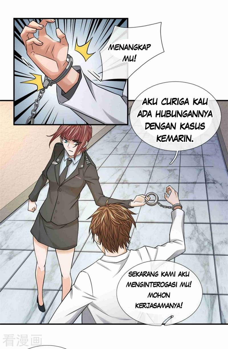 Super Medical Fairy in The City