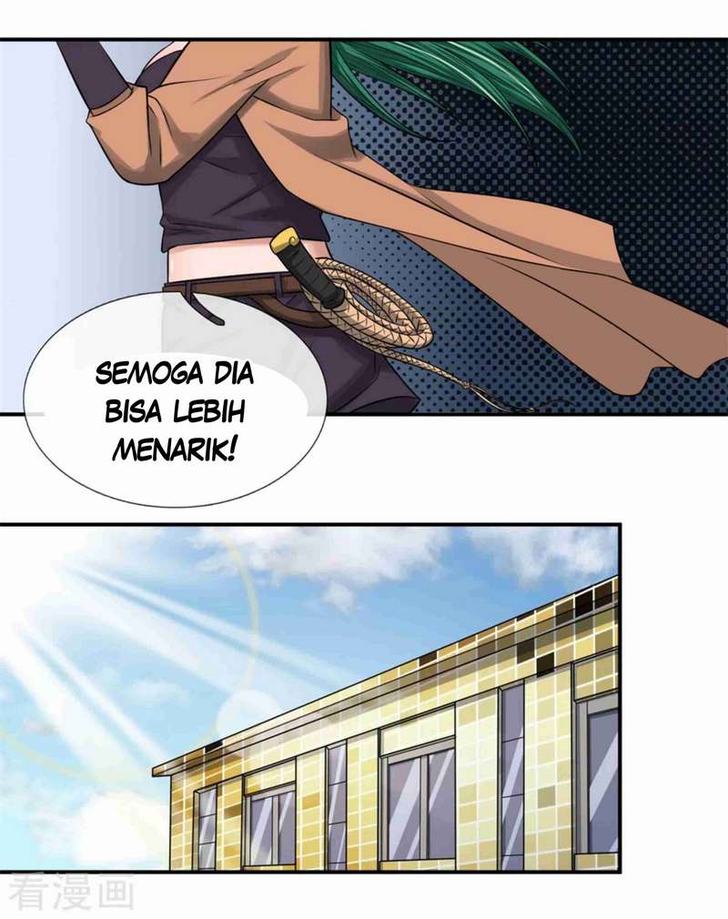 Super Medical Fairy in The City
