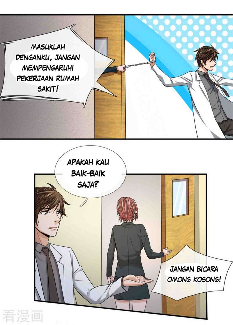 Super Medical Fairy in The City
