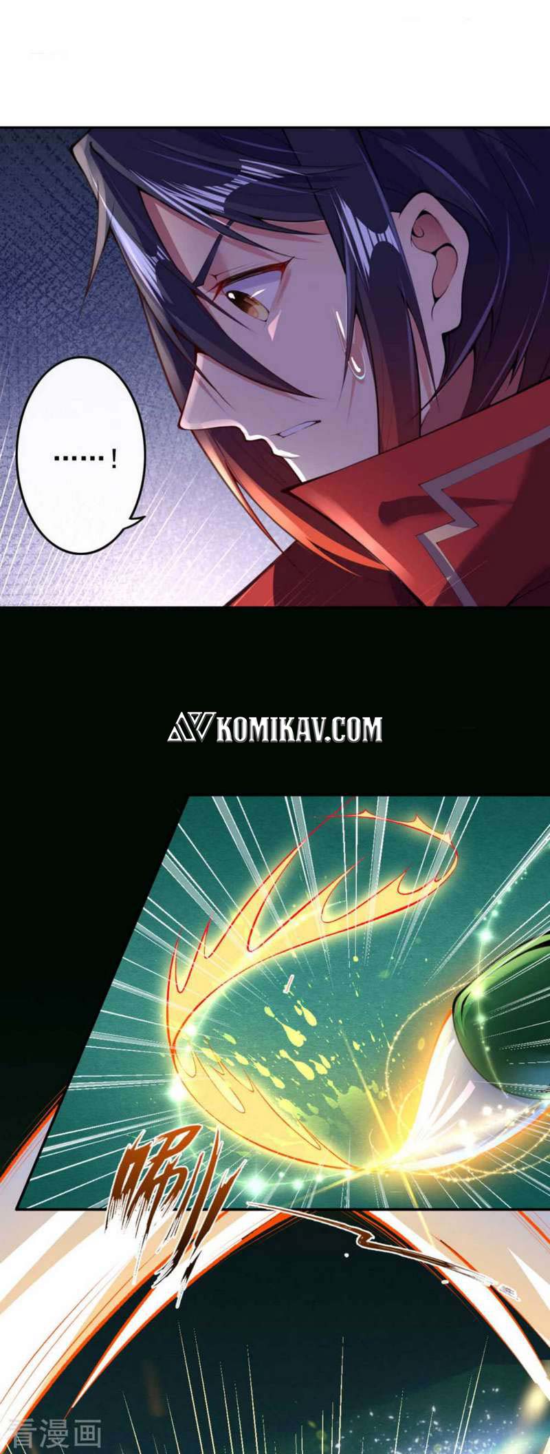Invincible sword Domain