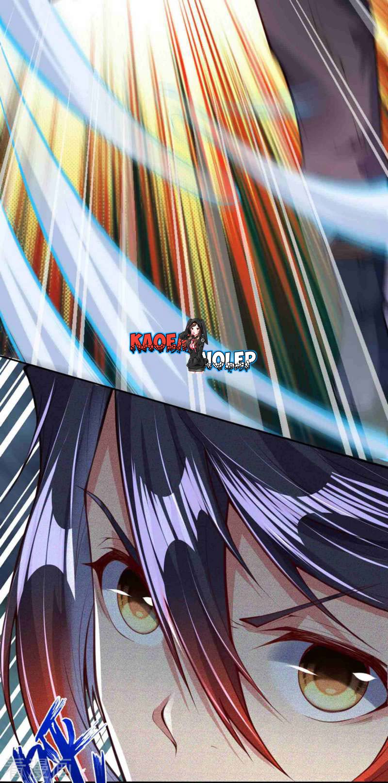 Invincible sword Domain