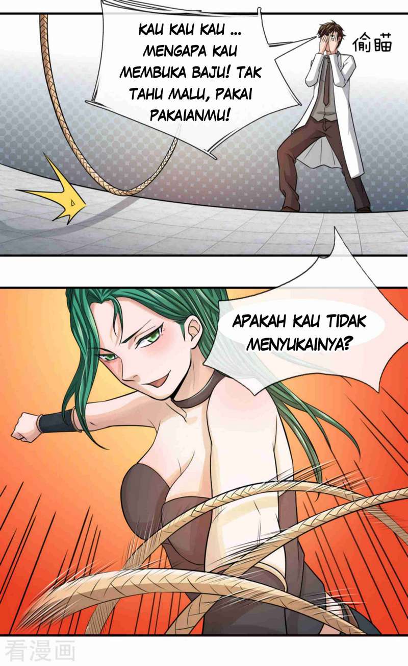 Super Medical Fairy in The City
