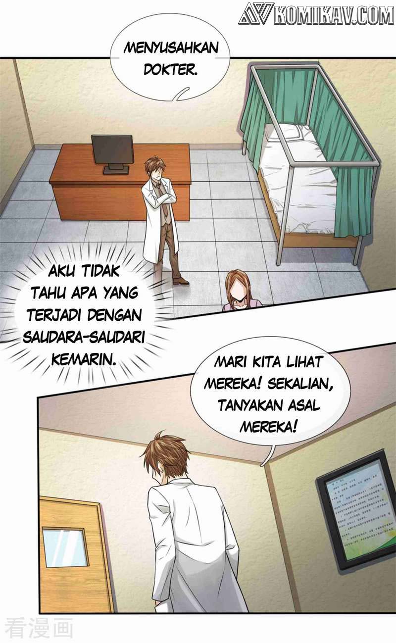 Super Medical Fairy in The City
