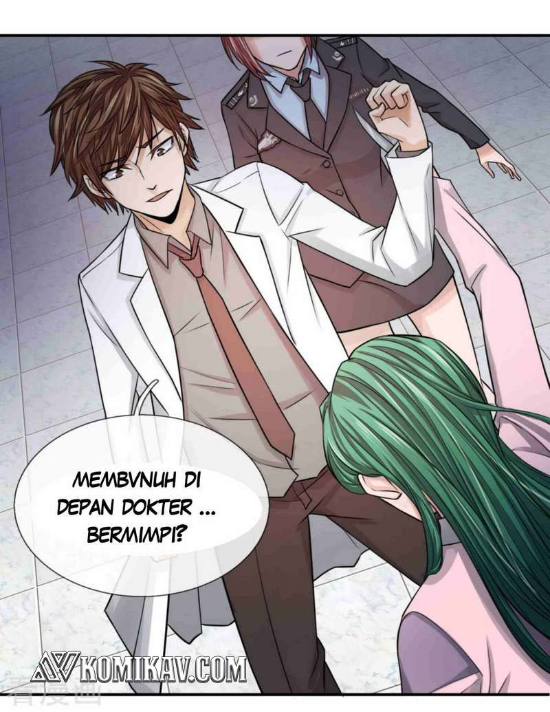 Super Medical Fairy in The City