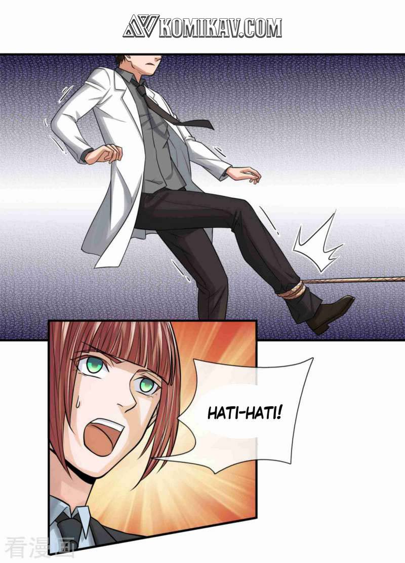 Super Medical Fairy in The City