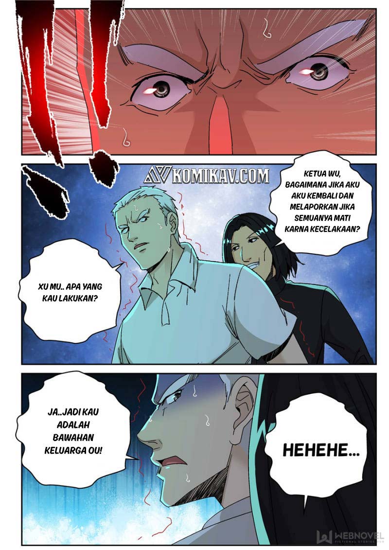 Strongest Abandoned Son