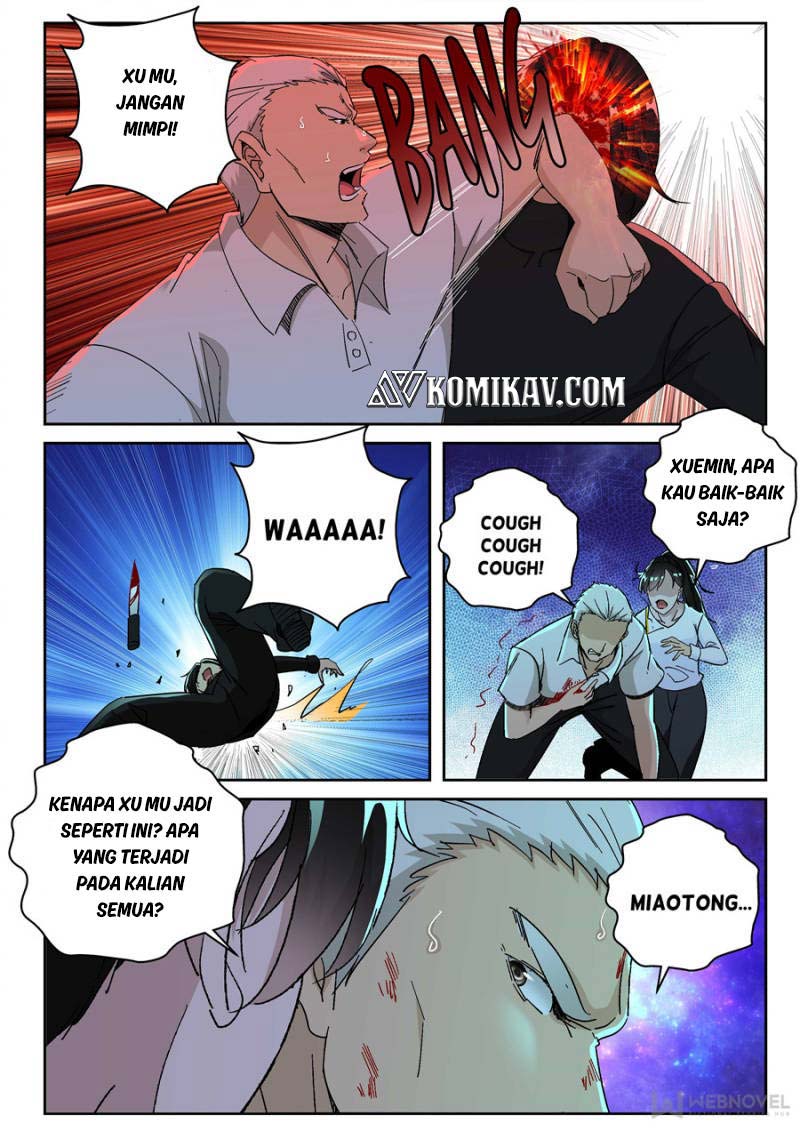 Strongest Abandoned Son