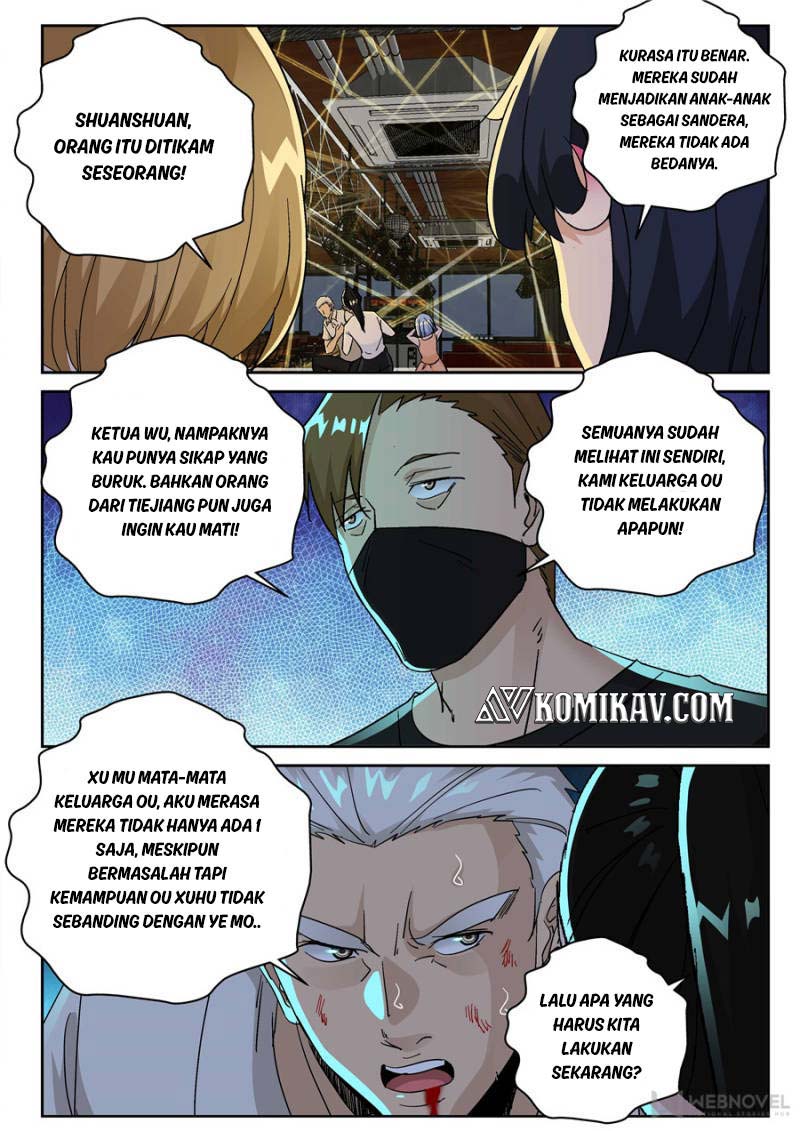 Strongest Abandoned Son