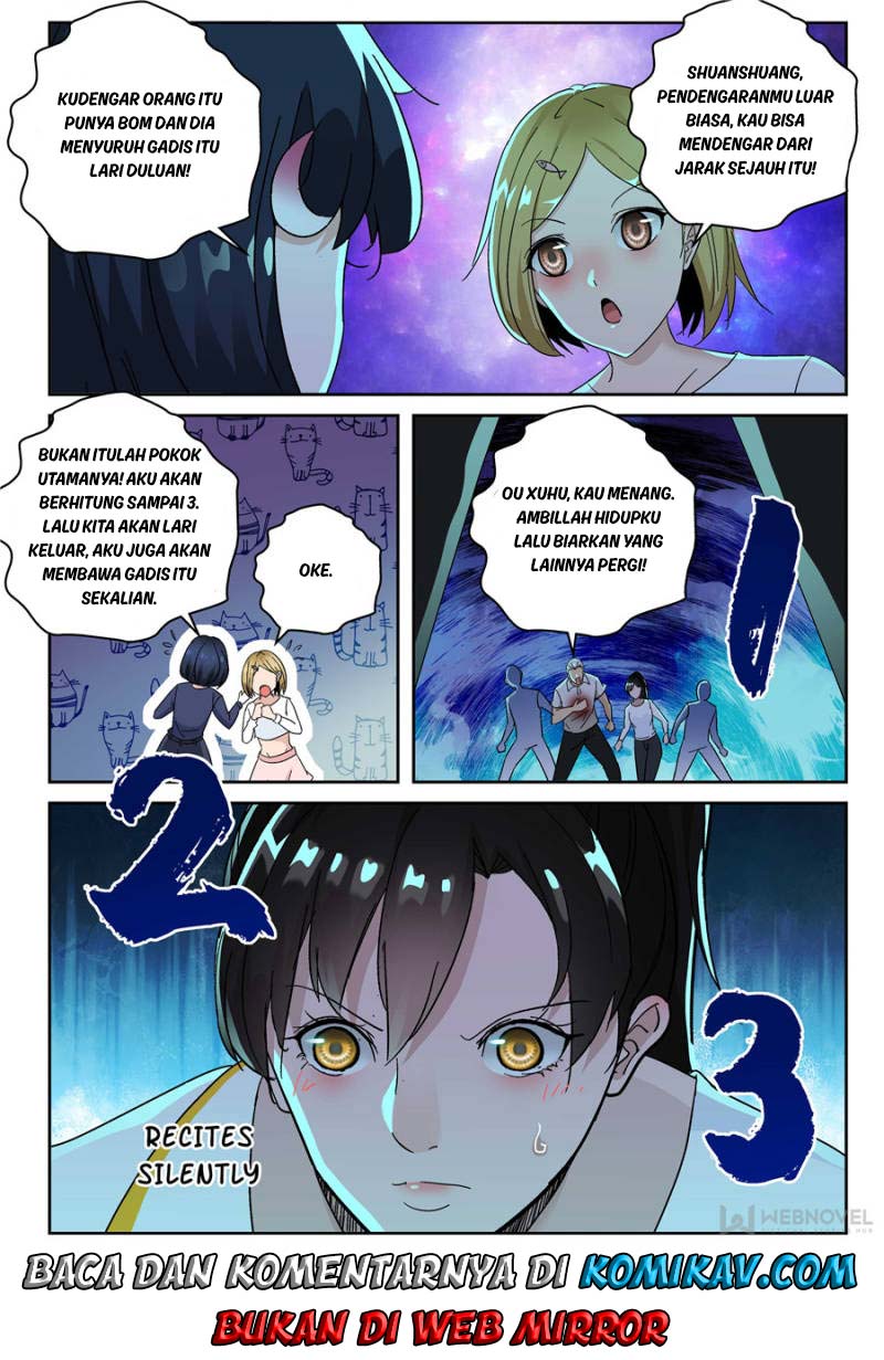 Strongest Abandoned Son