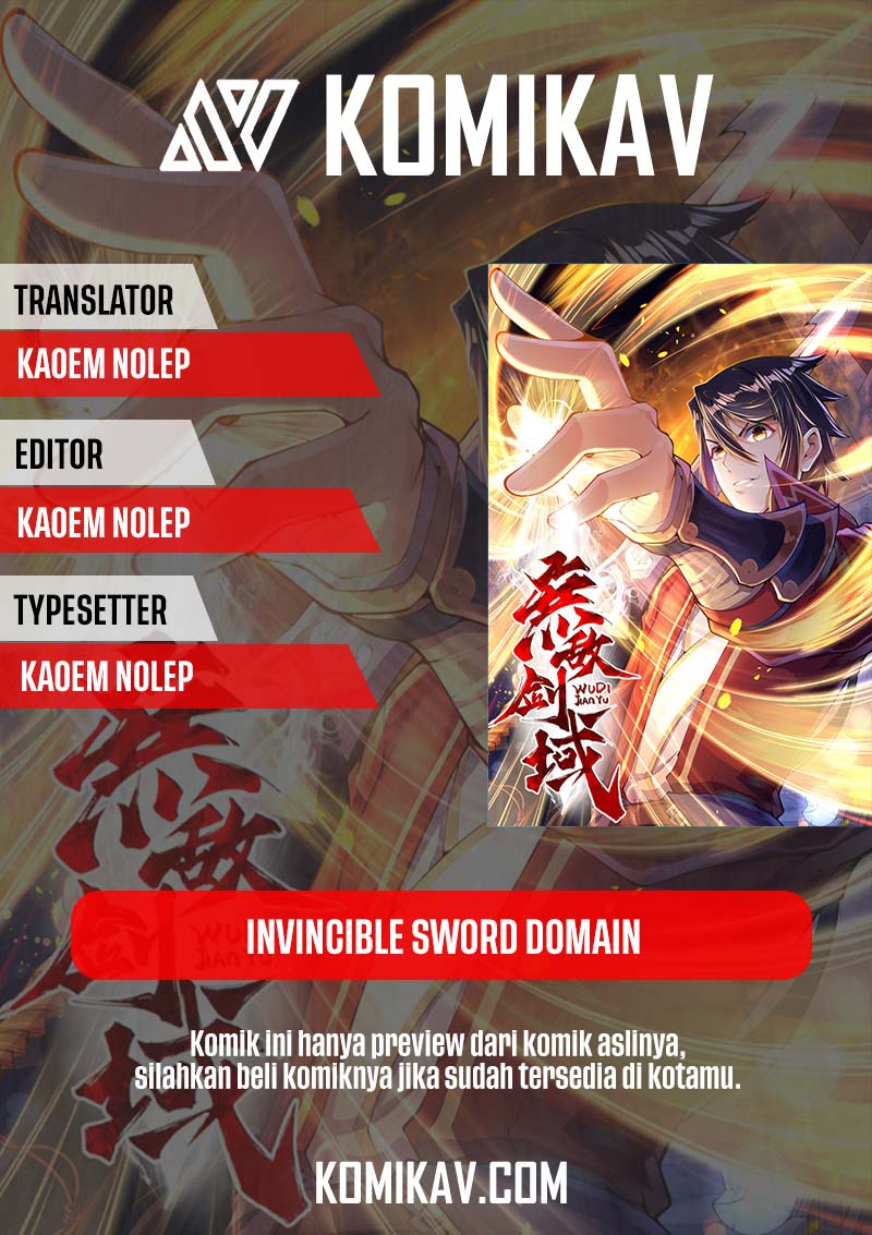 Invincible sword Domain