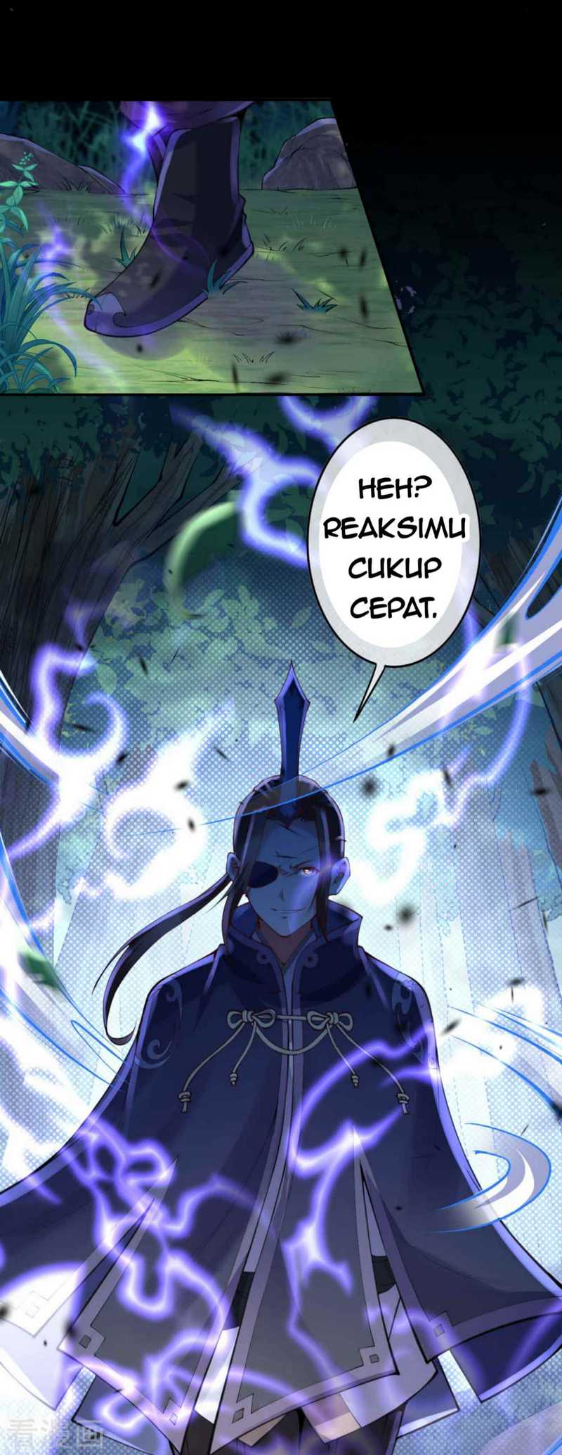 Invincible sword Domain