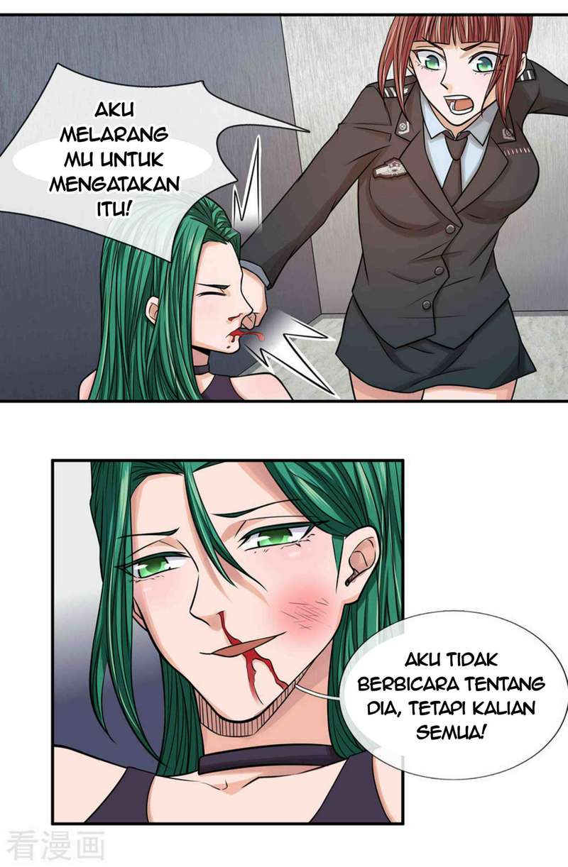 Super Medical Fairy in The City