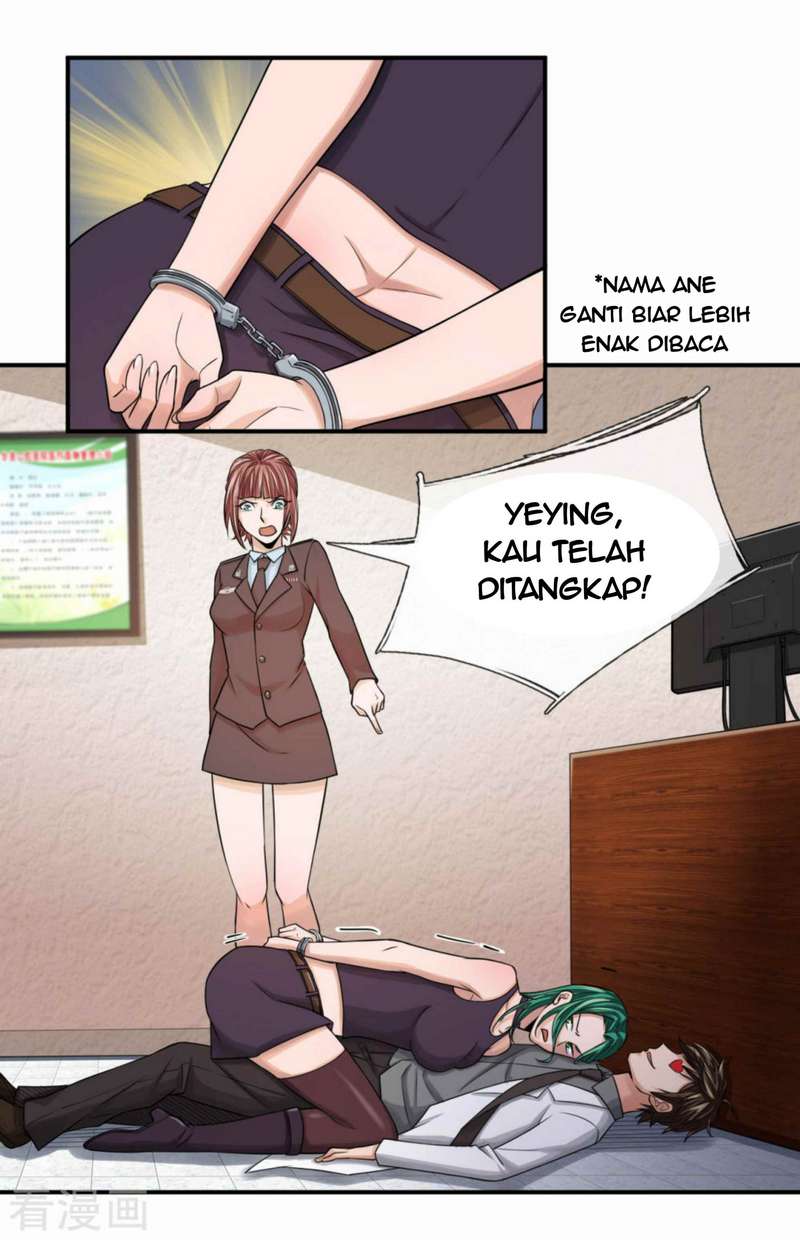 Super Medical Fairy in The City
