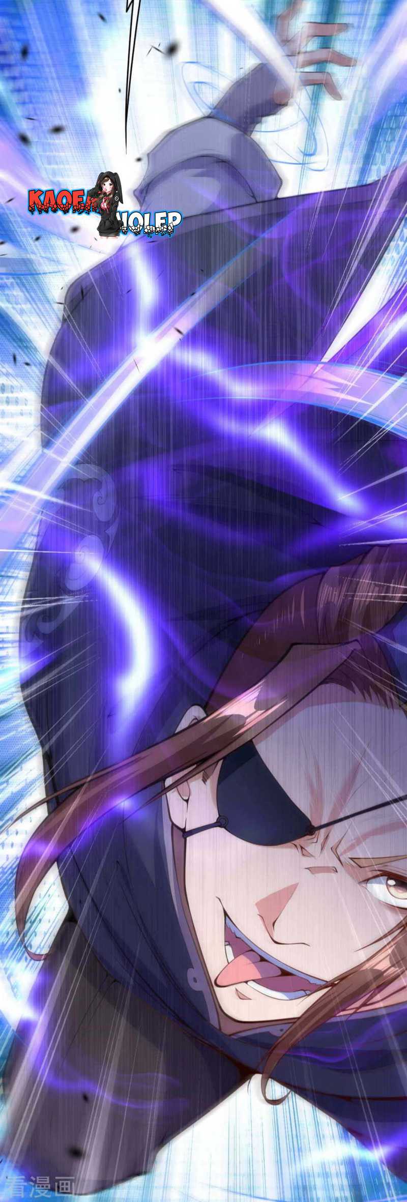 Invincible sword Domain